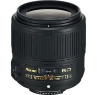 Объективы и аксессуары - Nikon AF-S NIKKOR 35mm f/1.8G ED Nikkor объектив на Никон на полный кадр FX арендаОбъективы и аксессуары - Nikon AF-S NIKKOR 35mm f/1.8G ED Nikkor объектив на Никон на полный кадр FX аренда