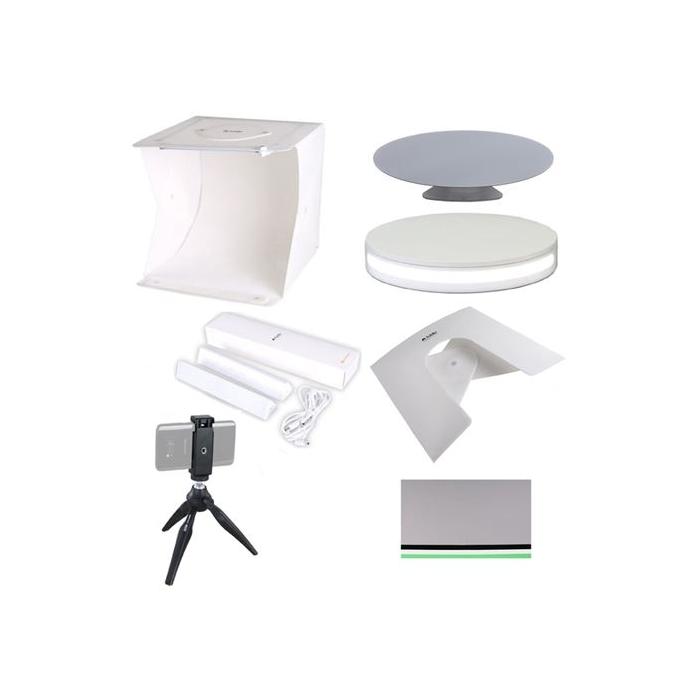 3D/360 systems - Orangemonkie Foldio2 Complete Product Photography Set - quick order from manufacturer