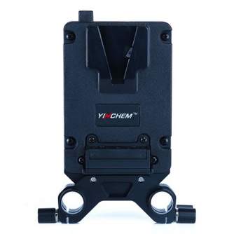 V-Mount аккумуляторы - Rolux Mini V-Mount Battery Plate RL-AC13S - быстрый заказ от производителя