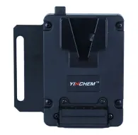 V-Mount Battery - Rolux Mini V-Mount Battery Plate RL-AC12S - quick order from manufacturerV-Mount Battery - Rolux Mini V-Mount Battery Plate RL-AC12S - quick order from manufacturer