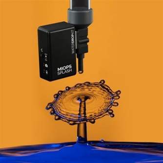 Other studio accessories - Miops Splash V2 Water Drop Kit with Holder - quick order from manufacturer