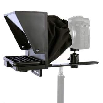 Discontinued - StudioKing Teleprompter Autocue TEP01 for Smartphones