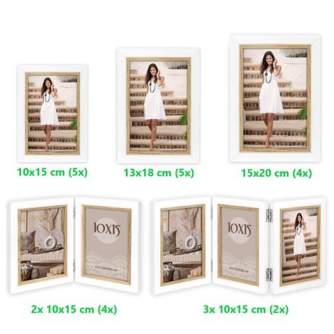 Photo Frames - Zep AYAS Photo Frames Action Pack - quick order from manufacturer