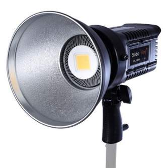 LED Monobloki - StudioKing COB LED Lamp CSL-100W - ātri pasūtīt no ražotāja