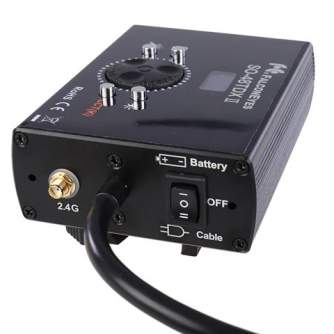 Питание для LED ламп - Falcon Eyes Control Unit CO-48TDX for RX-48TDX II - быстрый заказ от производителя