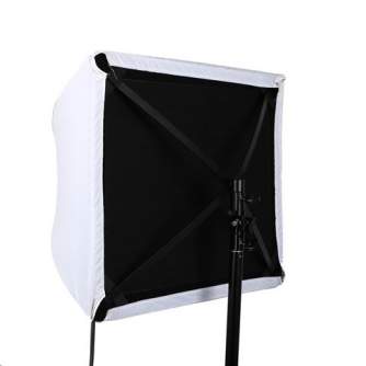 Diffusers - Falcon Eyes Diffusor Dome RX-12OB II for LED RX-12TDX II - quick order from manufacturer