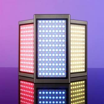 LED панели - Falcon Eyes RGB LED Lamp PockeLite F7 II - быстрый заказ от производителя