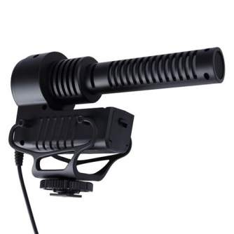 Микрофоны - Boya Condenser Shotgun Microphone BY BM3051S - быстрый заказ от производителя