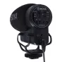 Videokameru mikrofoni - Boya Condenser Shotgun Microphone BY BM3051S - ātri pasūtīt no ražotāja