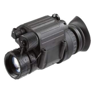 Night Vision - AGM PVS-14 Monocular Night Vision Goggles Gen 2+ White Phosphor - quick order from manufacturer