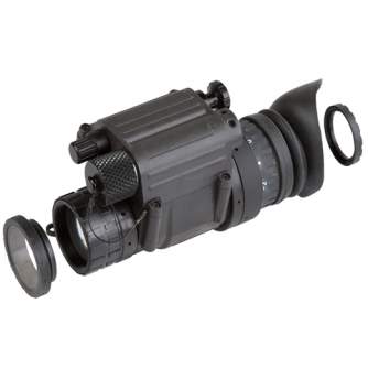 Night Vision - AGM PVS-14 Monocular Night Vision Goggles Gen 2+ White Phosphor - quick order from manufacturer