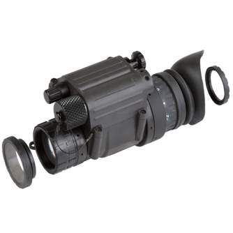 Устройства ночного видения - AGM PVS-14 Monocular Night Vision Goggles Gen 2+ White Phosphor - быстрый заказ от производителя