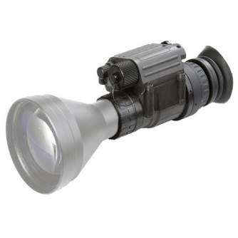 Устройства ночного видения - AGM PVS-14 Monocular Night Vision Goggles Gen 2+ White Phosphor - быстрый заказ от производителя