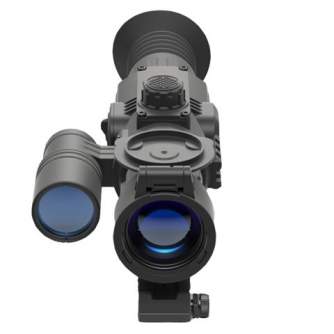 Устройства ночного видения - Yukon Digital Nightvision Rifle Scope Sightline N455S with Euro Prism Mount - быстрый заказ от прои