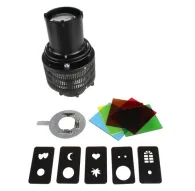 Насадки для света - StudioKing Optical Snoot SK-OS1 - быстрый заказ от производителяНасадки для света - StudioKing Optical Snoot SK-OS1 - быстрый заказ от производителя