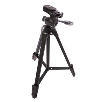 Штативы для фотоаппаратов - Nest Tripod + Head NT-510 H136 cm - купить сегодня в магазине и с доставкой