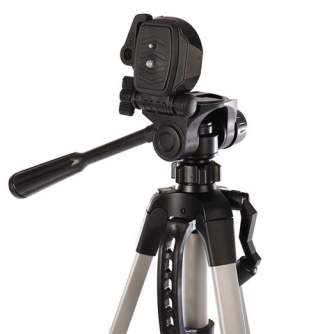 Штативы для фотоаппаратов - Nest Tripod + Head WT-3520 H139 cm - быстрый заказ от производителя