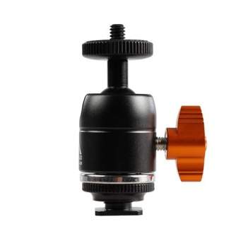 Tripod Heads - Nest Mini Ball Head EI-A08 - buy today in store and with delivery