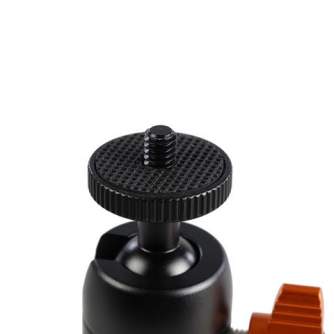 Tripod Heads - Nest Mini Ball Head EI-A08 - quick order from manufacturer