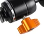 Tripod Heads - Nest Mini Ball Head EI-A08 - quick order from manufacturer