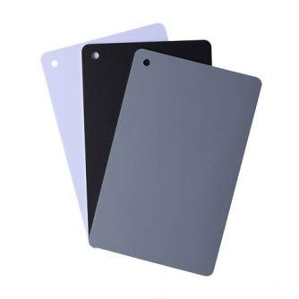 White Balance Cards - StudioKing Digital Grey Card SKGC-31S - buy today in store and with delivery
