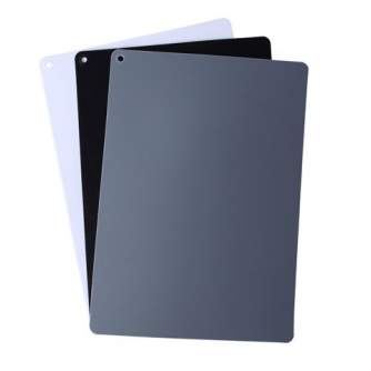 Карты баланса белого - StudioKing Digital Grey Card SKGC-31L - купить сегодня в магазине и с доставкой
