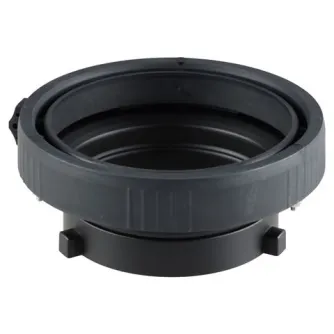 Насадки для света - StudioKing Speed Ring Adapter SK-BWEC Bowens to Elinchrom - быстрый заказ от производителя