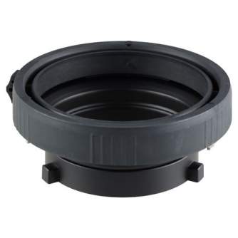 Gaismas veidotāji - StudioKing Speed Ring Adapter SK-BWEC Bowens to Elinchrom - ātri pasūtīt no ražotāja