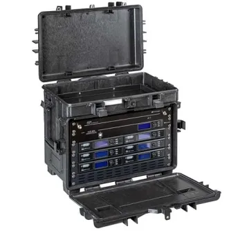 Cietie Koferi - Explorer Cases Waterproof Rack Frame Trolley Case 5140-B6U - ātri pasūtīt no ražotāja