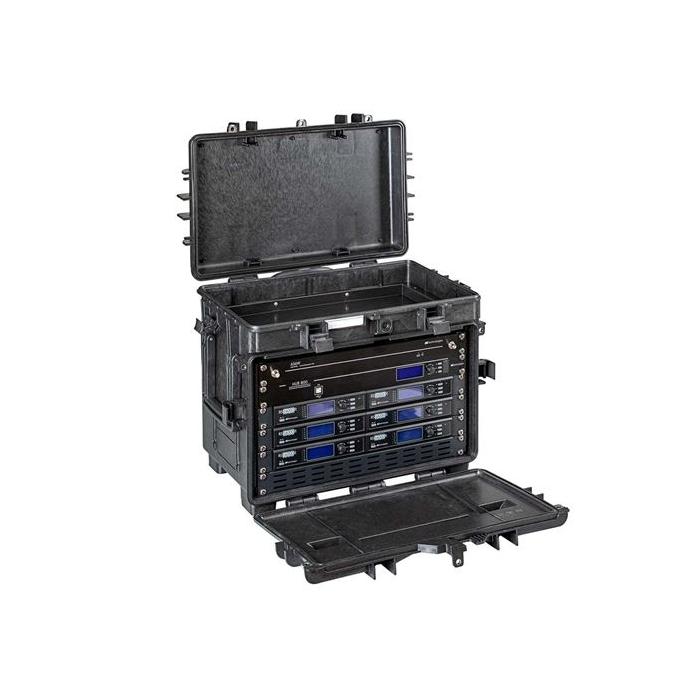 Кофры - Explorer Cases Waterproof Rack Frame Trolley Case 5140-B6U - быстрый заказ от производителя