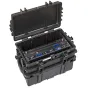 Hard Cases - Explorer Cases Waterproof Rack Frame Trolley Case 5140-B6U - quick order from manufacturer