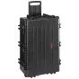 Kietas kelioninis dėklas - Explorer Cases Waterproof Rack Frame Trolley Case 7630-B15U - быстрый заказ от производителя