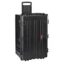 Kietas kelioninis dėklas - Explorer Cases Waterproof Rack Frame Trolley Case 7641-B15U - быстрый заказ от производителя