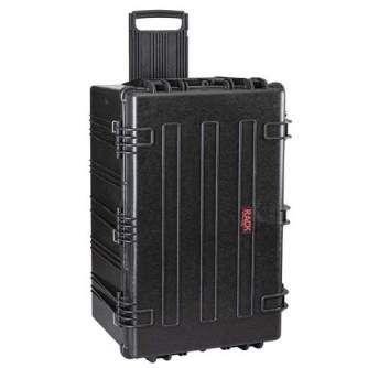 Cases - Explorer Cases Waterproof Rack Frame Trolley Case 7641-B15U - quick order from manufacturer