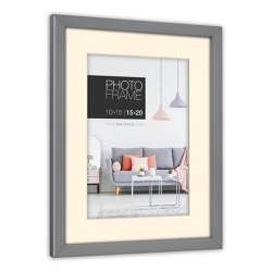 Photography Gift - Zep Photo Frame NP46G Edison Grey 10x15 cm - quick order from manufacturer