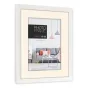 Foto rāmis - Zep Photo Frame NP46W Edison White 10x15 cm - ātri pasūtīt no ražotāja