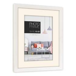 Photography Gift - Zep Photo Frame NP46W Edison White 10x15 cm - quick order from manufacturer