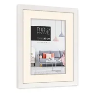 Рамки для фото - Zep Photo Frame NP34W Edison White 20x30 / 30x40 cm - быстрый заказ от производителяРамки для фото - Zep Photo Frame NP34W Edison White 20x30 / 30x40 cm - быстрый заказ от производителя