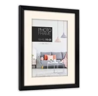 Foto rāmis - Zep Photo Frame NP68B Edison Black 10x15 / 15x20 cm - ātri pasūtīt no ražotājaFoto rāmis - Zep Photo Frame NP68B Edison Black 10x15 / 15x20 cm - ātri pasūtīt no ražotāja