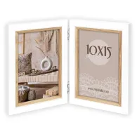Foto rāmis - Zep Photo Frame CV263 Ayas 2Q 2x10x15 cm - ātri pasūtīt no ražotājaFoto rāmis - Zep Photo Frame CV263 Ayas 2Q 2x10x15 cm - ātri pasūtīt no ražotāja