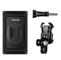 Vairs neražo - Telesin Backpack Strap Bracket MountVairs neražo - Telesin Backpack Strap Bracket Mount