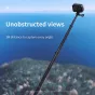 Discontinued - Telesin Ultra Light no bending Carbon Fibre 3M Selfie stick