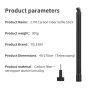 Discontinued - Telesin Ultra Light no bending Carbon Fibre 3M Selfie stick