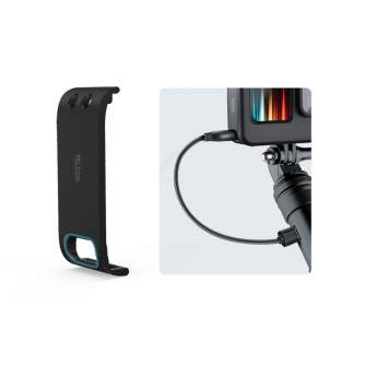 Sporta kameru aksesuāri - Telesin GP-CLC-901 Sānu vāks sporta kamerai GoPro Hero 9 / 10 / 11 - ātri pasūtīt no ražotāja