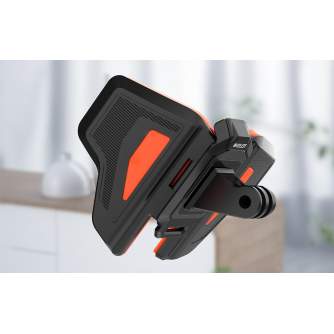 Accessories for Action Cameras - Telesin Second Genaration Motorcycle Helmet Strap - buy today in store and with delivery