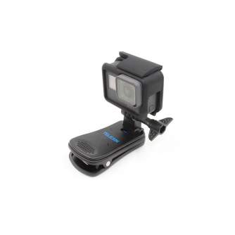 Accessories for Action Cameras - Telesin Backpack Clip mount - buy today in store and with delivery
