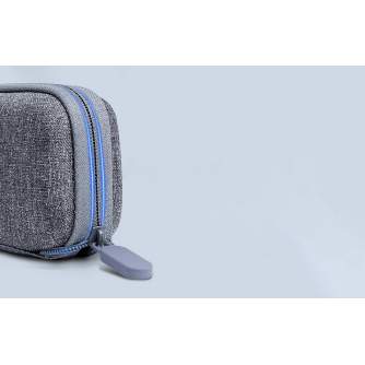 Аксессуары для экшн-камер - Telesin Newest Protective bag for Gopro 9 grey - быстрый заказ от производителя