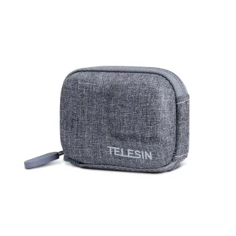 Sporta kameru aksesuāri - Telesin Newest Protective bag for Gopro 9 grey - ātri pasūtīt no ražotāja