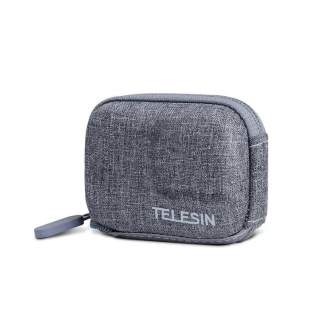Accessories for Action Cameras - Telesin Newest Protective bag for Gopro 9 grey - quick order from manufacturer