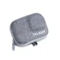 Sporta kameru aksesuāri - Telesin Newest Protective bag for Gopro 9 grey - ātri pasūtīt no ražotāja